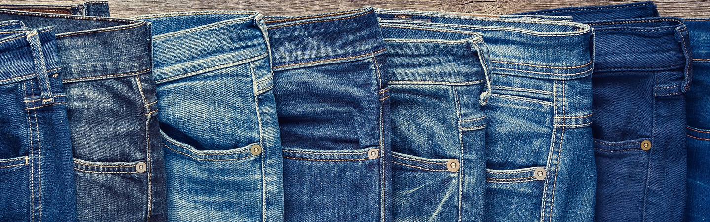 Jeans production